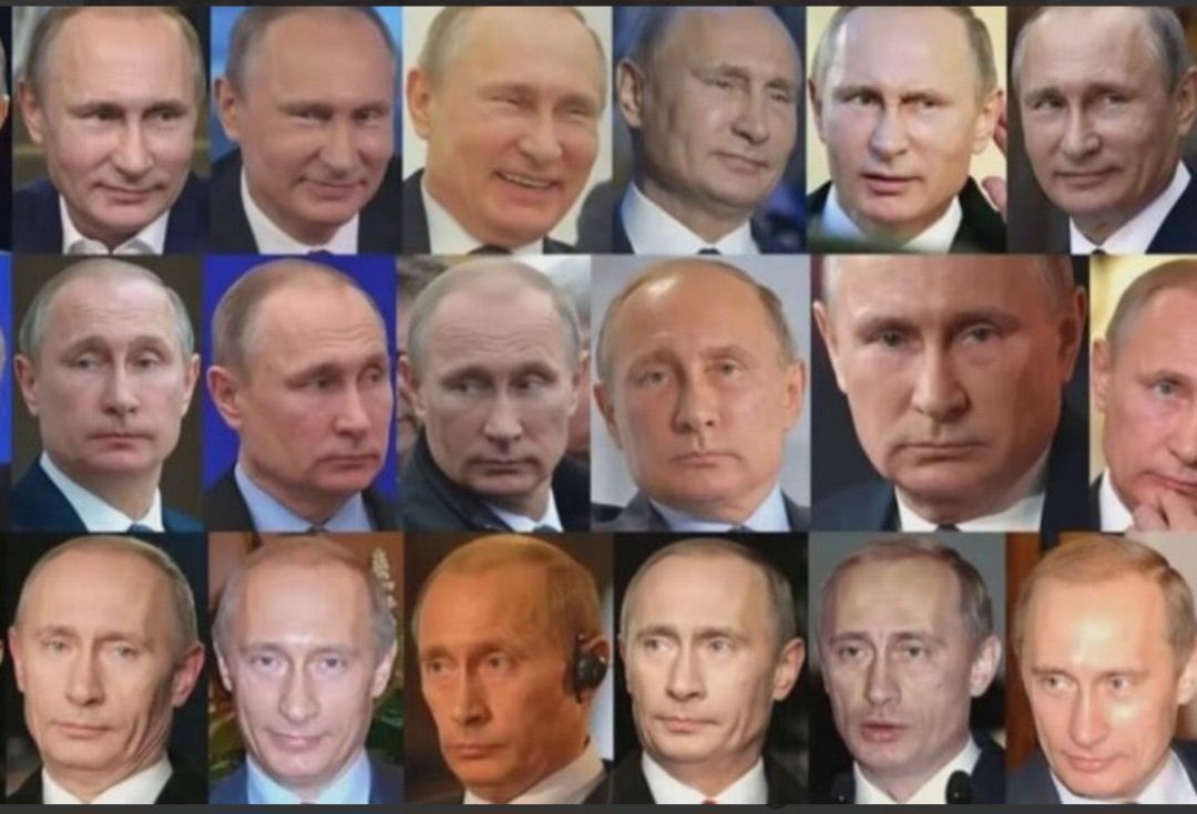 Ācwern Deāgol🌱 (@waelgenga) on Twitter photo On a scale of 1-18, which Putin are you today? On a scale of 1-18, which Putin are you today?
