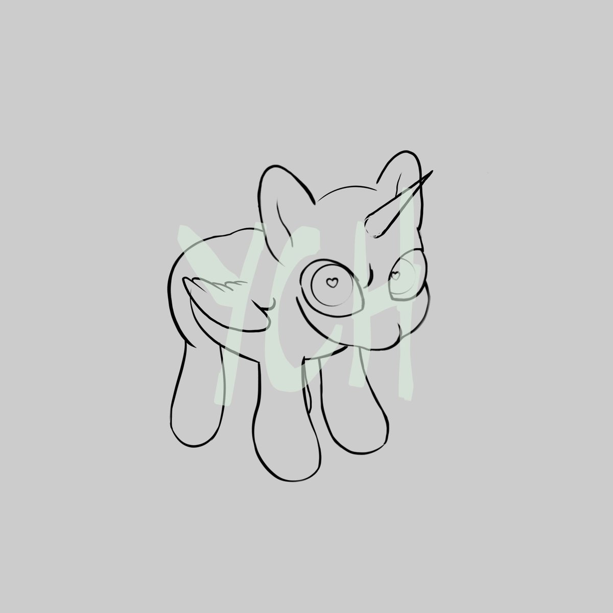 clowncifer's tweet photo. selling these babies for $20 a piece
purple- OPEN
green- OPEN
YCH- OPEN 0/5

pls consider sharing!! #adoptables #YCH #mlp #oc #ocadopt #mylittlepony https://t.co/bLzgcL9YmH