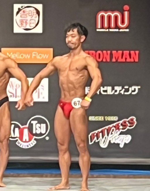 varias_t's tweet image. マッスルゲート群馬大会
ボディビル新人の部/2次予選敗退
クラシックフィジーク新人の部/予選敗退
フィジーク新人の部168センチ以下/2位

悔しい！けど初コンテスト楽しかった💪