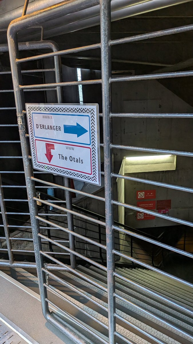 D'ERLANGER!?