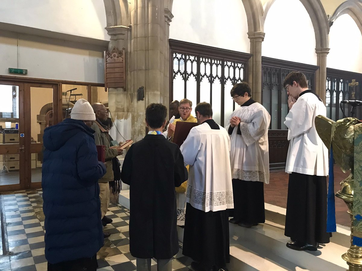 SPhilipsN15's tweet photo. Tomorrow, Sunday 17th August, is the Ninth Sunday after Trinity.

Services at St Philip's:

09:15 – Morning Prayer
10:00 – Mass

Please note there will be NO Evensong this Sunday, as the choir are on holiday. Evensong will resume on Sunday 21st September. https://t.co/TlihpRCYQa