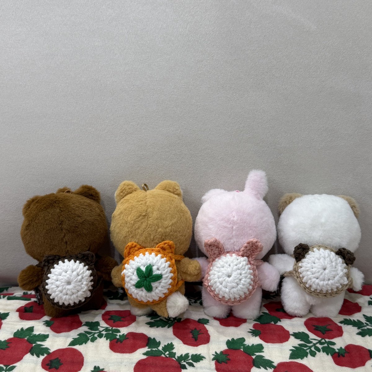 마데워치 가방 방케필돈 버전 오픈🔥
고양콘 전에 받으실 수 있도록 주문하시는대로 순차발송할 예정입니 다!
데멀,쁘멀,태닝,나안아멀즈 착용 가능합니다~!

takemm.com/prod/view/51175

#데이식스 #day6 #쁘띠멀즈 #태닝쁘멀