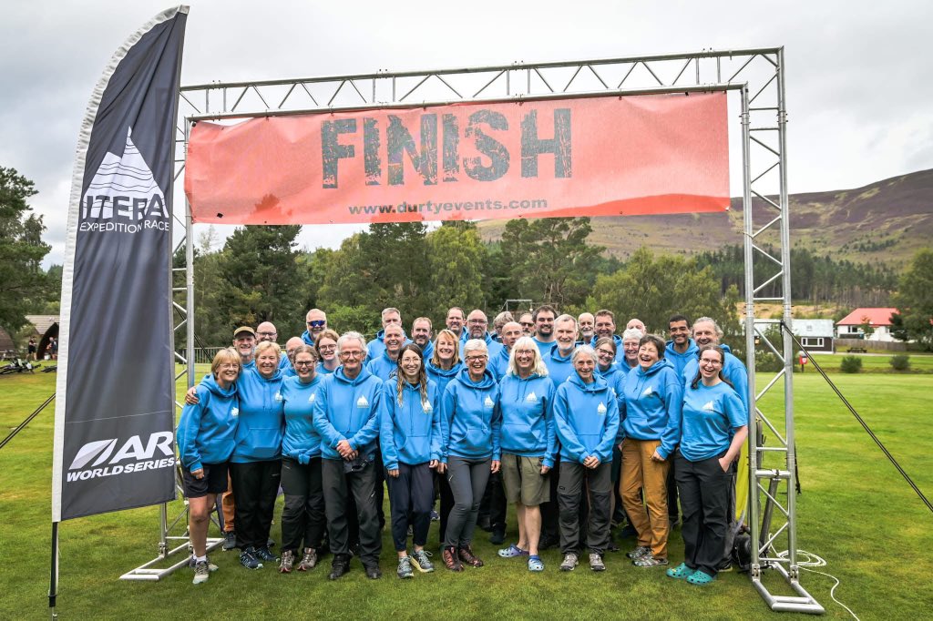 ARWorldSeries's tweet photo. 💛 Thank you, Team Durty Heroes! 💛

From the first flag going up to the last muddy shoe crossing the line, an incredible group of volunteers have worked around the clock, for over a week, to make #ITERA and #ITERALite happen. 

#adventureracing #itera2025 #arworldseries #durtyevents