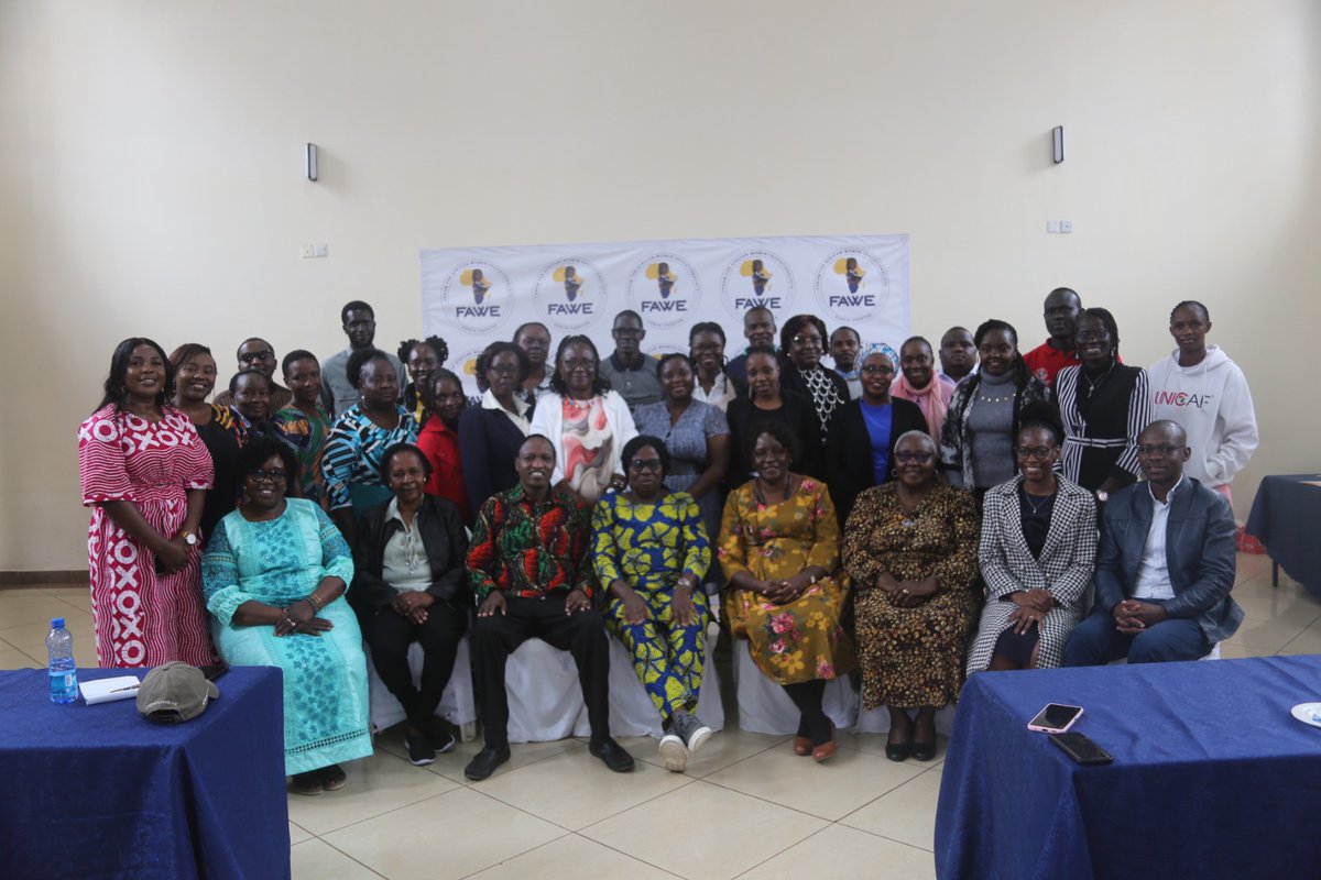 fawekenya's tweet photo. @fawekenya  AGM 2025, we gather with members, partners &amp; stakeholders to reflect, celebrate, and recommit to our mission: advancing girls’ education &amp; gender equality across Kenya. From programme updates to powerful partnerships, this AGM is a space for transparency and vision. https://t.co/IZGUXadYmS