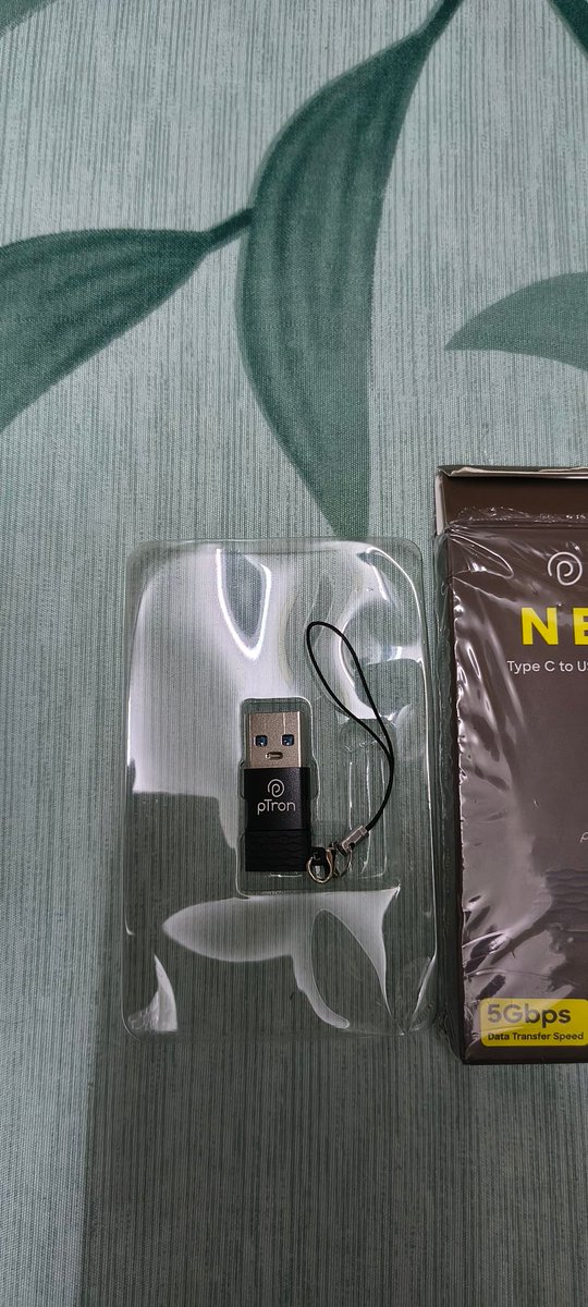 Harsh181Jain's tweet photo. micro usb to usb C otg by #ptron #ptronindia
@pTronIndia @PtronGlobal https://t.co/6EbP5grp5U