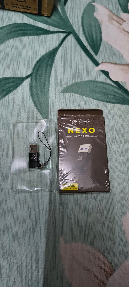 Harsh181Jain's tweet photo. micro usb to usb C otg by #ptron #ptronindia
@pTronIndia @PtronGlobal https://t.co/6EbP5grp5U
