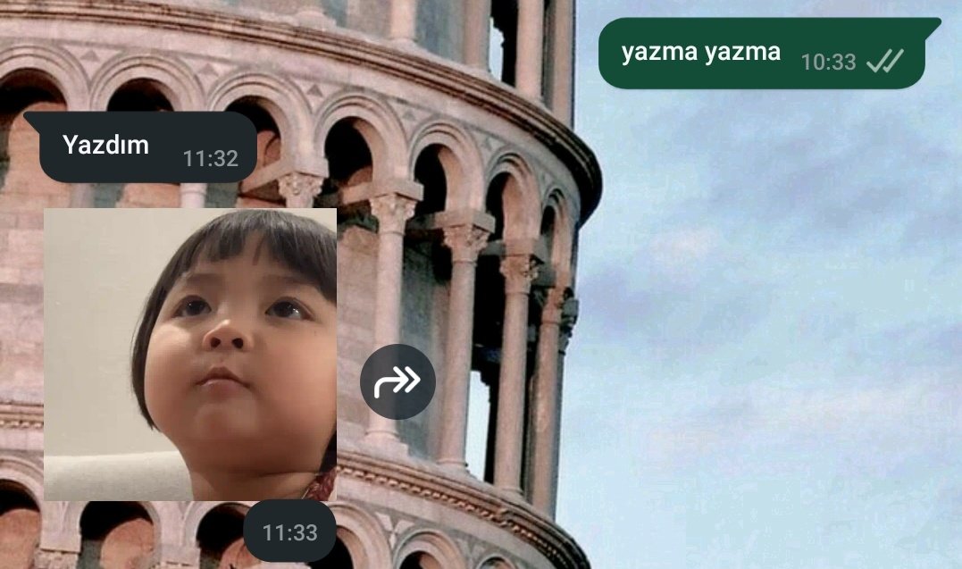 bu sefer senin dediklerini dinlicem söz uygulucam cart curt 
yine arkadaşım ;