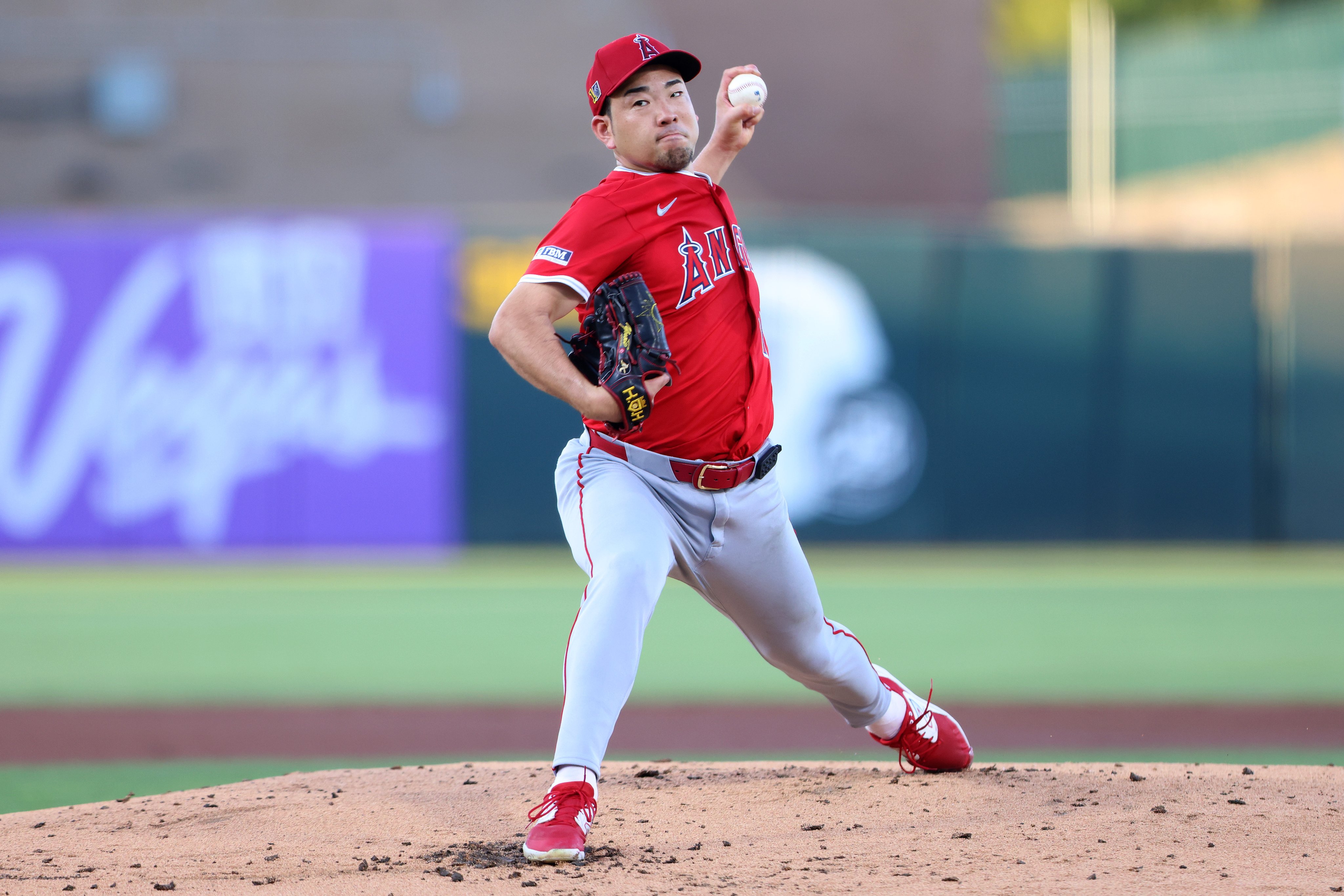 菊池雄星入団！エンゼルス応援セット 菊池雄星 Tシャツ MLB エンゼルス ユニフォーム風 応援 速乾