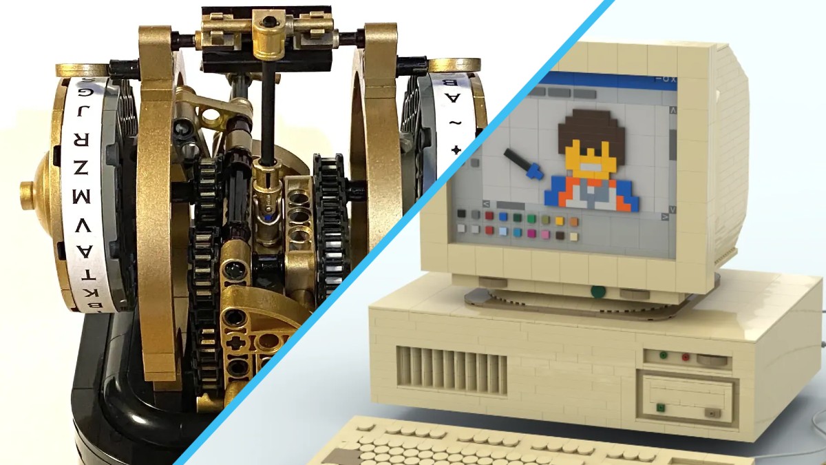 The massive LEGO Ideas second 2025 review has expanded again with a pair of projects inspired by technological marvels from throughout history.

brickfanatics.com/technological-…

#LEGO #LEGOIdeas #LEGONews