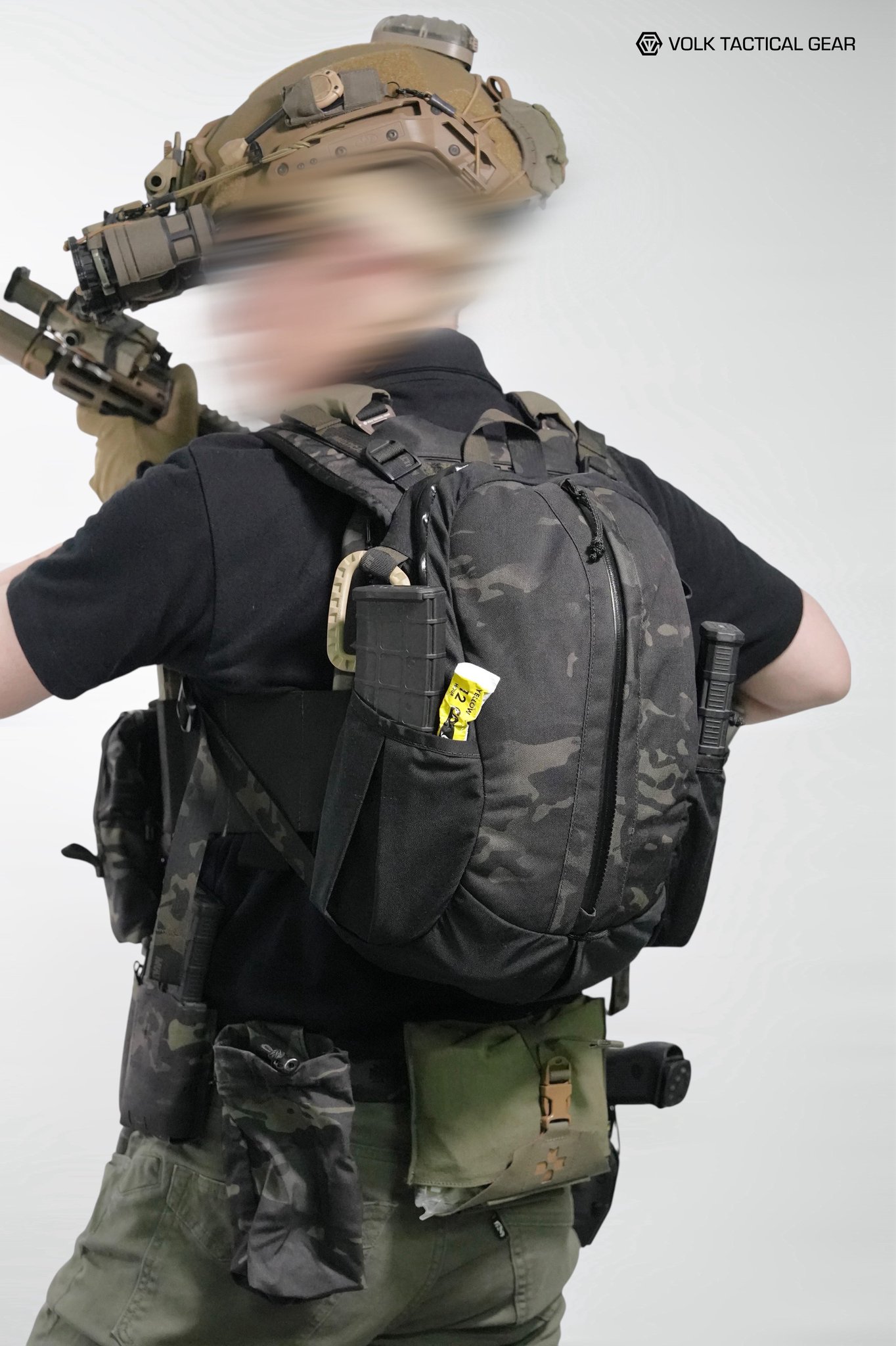 ファーストライン　マルチカムブラック volk tactical gear VOLK TACTICAL GEAR on X: 