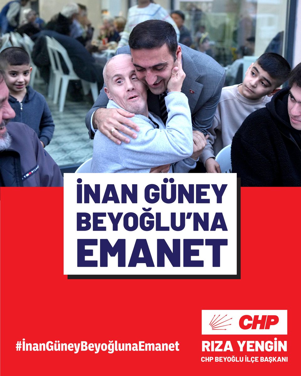 Engelsiz Taksi uygulaması ile engelleri kaldırdın,

Sen, Beyoğlu'na  sahip çıktın şimdi #sırabizde 

<a href="/inanguney/">inan güney</a>
