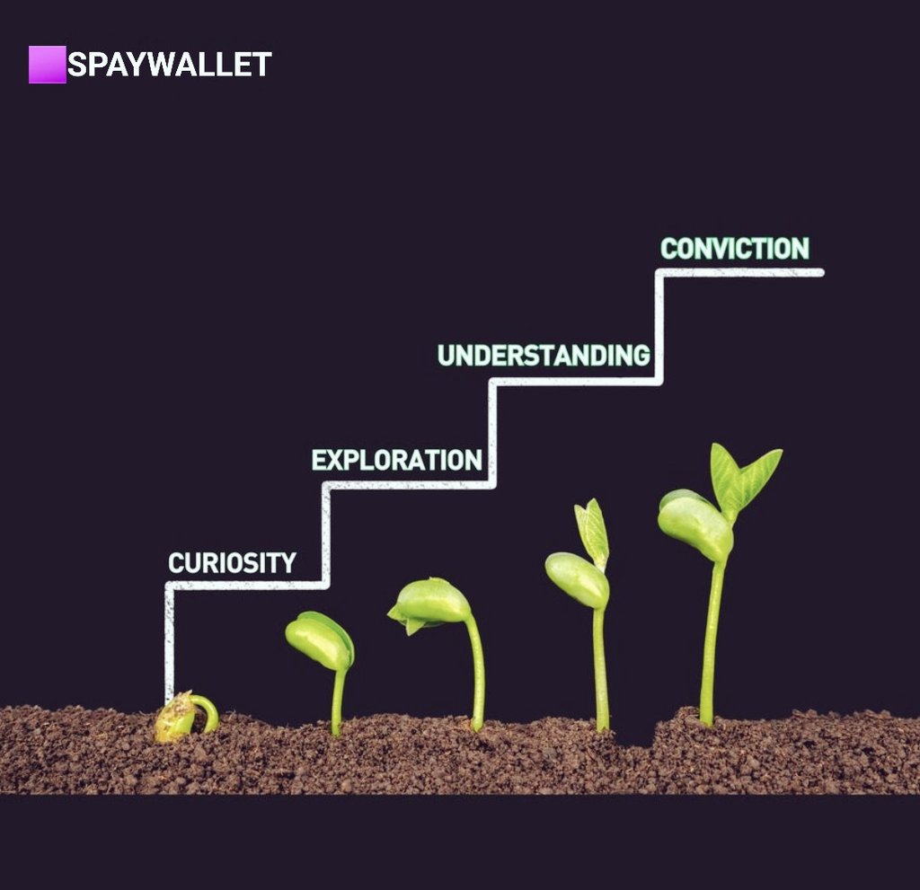 spay__Wallet's tweet photo. Guess less. Know more. In short, DYOR.  
#SPAYWALLET https://t.co/398vBQn8dG