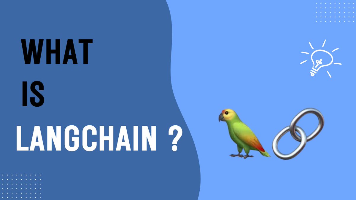 WebConceptTamil's tweet image. What is LangChain? &amp;amp; Text to Vectors Example (With vs Without LangChain) youtu.be/5KVFVbzW_7M?si… via @YouTube