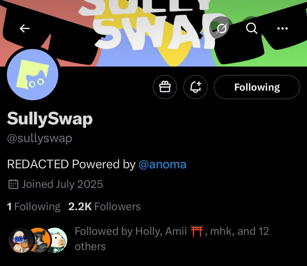 +1

Anything powered by <a href="/anoma/">Anoma</a> gets me aroused ✋🏼🙂‍↕️🤚🏼