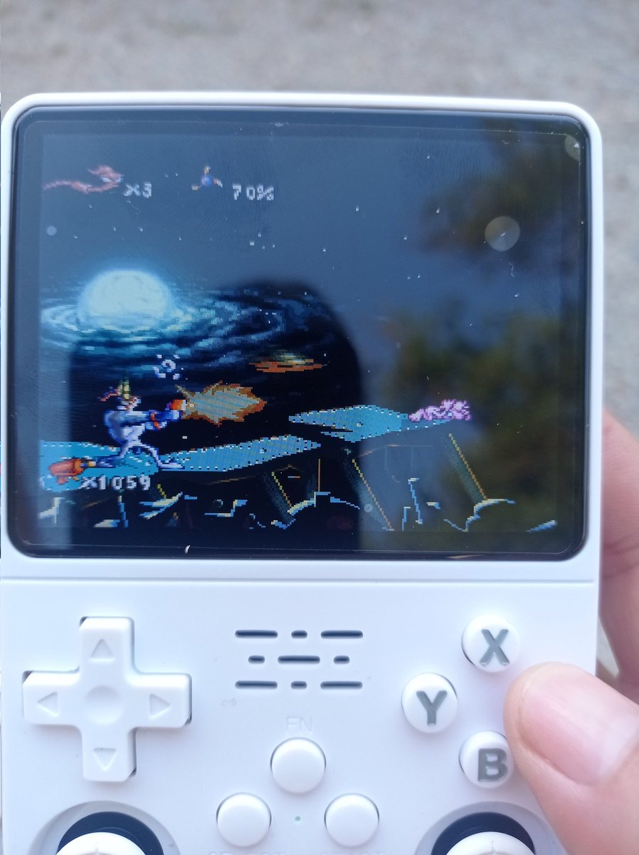 exvotograh's tweet image. C&apos;était mon coup de coeur étant minot, &quot;EarthWorm Jim&quot; on incarne un verre de terre en combinaison spatiale, dans un univers complètement délire et coloré ! 

#Retroblog #Retro #RETROGAMING #RetroComputing #Oldies #Vintage #Jeuxvideo #Oric #videogames 
 #RetroGame #summergames