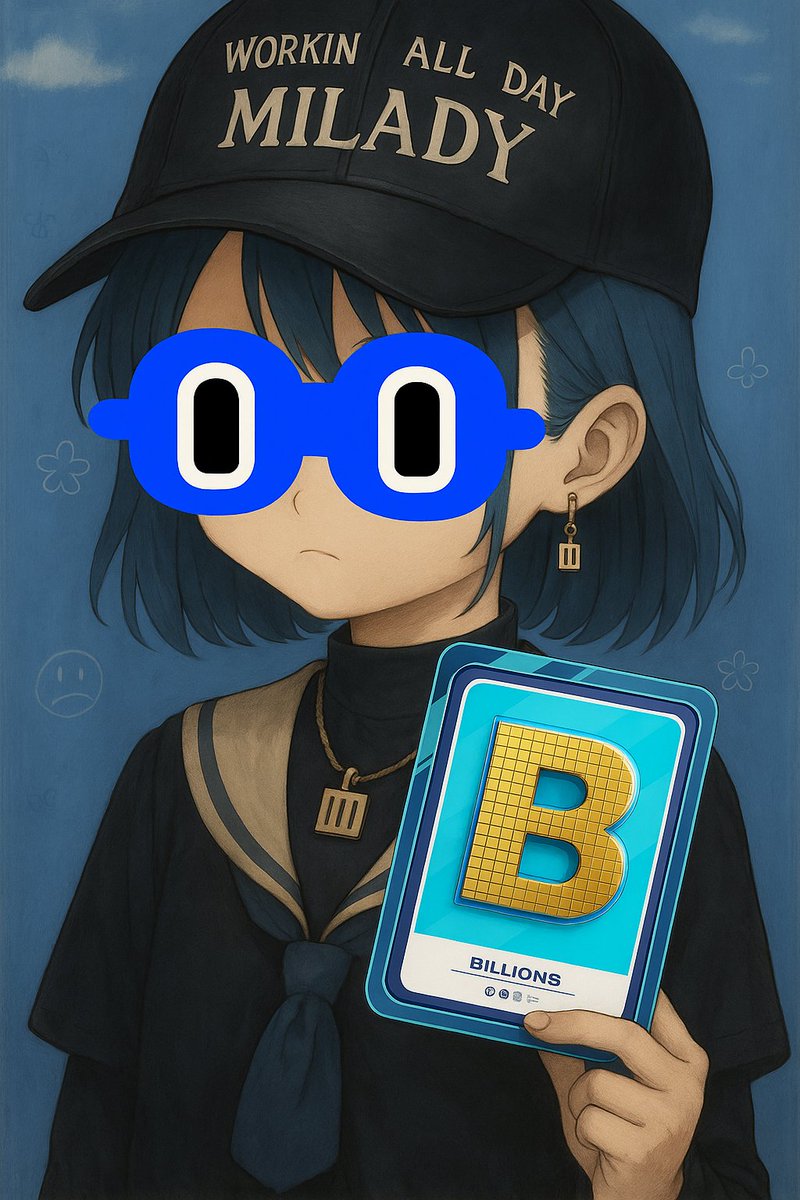 单丝不成线，独木不成林。

Billions 正在把身份与金融结合，构建一个由社区驱动的网络。

送出 1 个 Billions Genesis NFT

中奖者将直接获得 <a href="/billions_ntwk/">Billions</a> Discord 的 Genesis 身份。

参与方式：
→ 转推 + 关注 我 × <a href="/billions_ntwk/">Billions</a>  <a href="/jgonzalezferrer/">Javi🥥.eth</a>

→ 评论区 @ 1-2 位朋友 + 留下你的 EVM