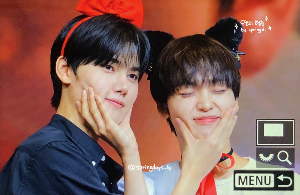 250816 팬사인회 #형준 #크래비티 #HYEONGJUN #CRAVITY