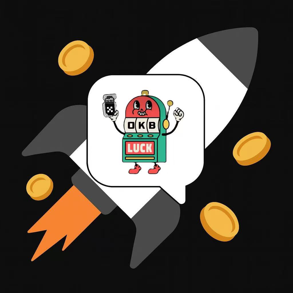 LuckyOKB
To 
The
Moon
#LuckyOKB