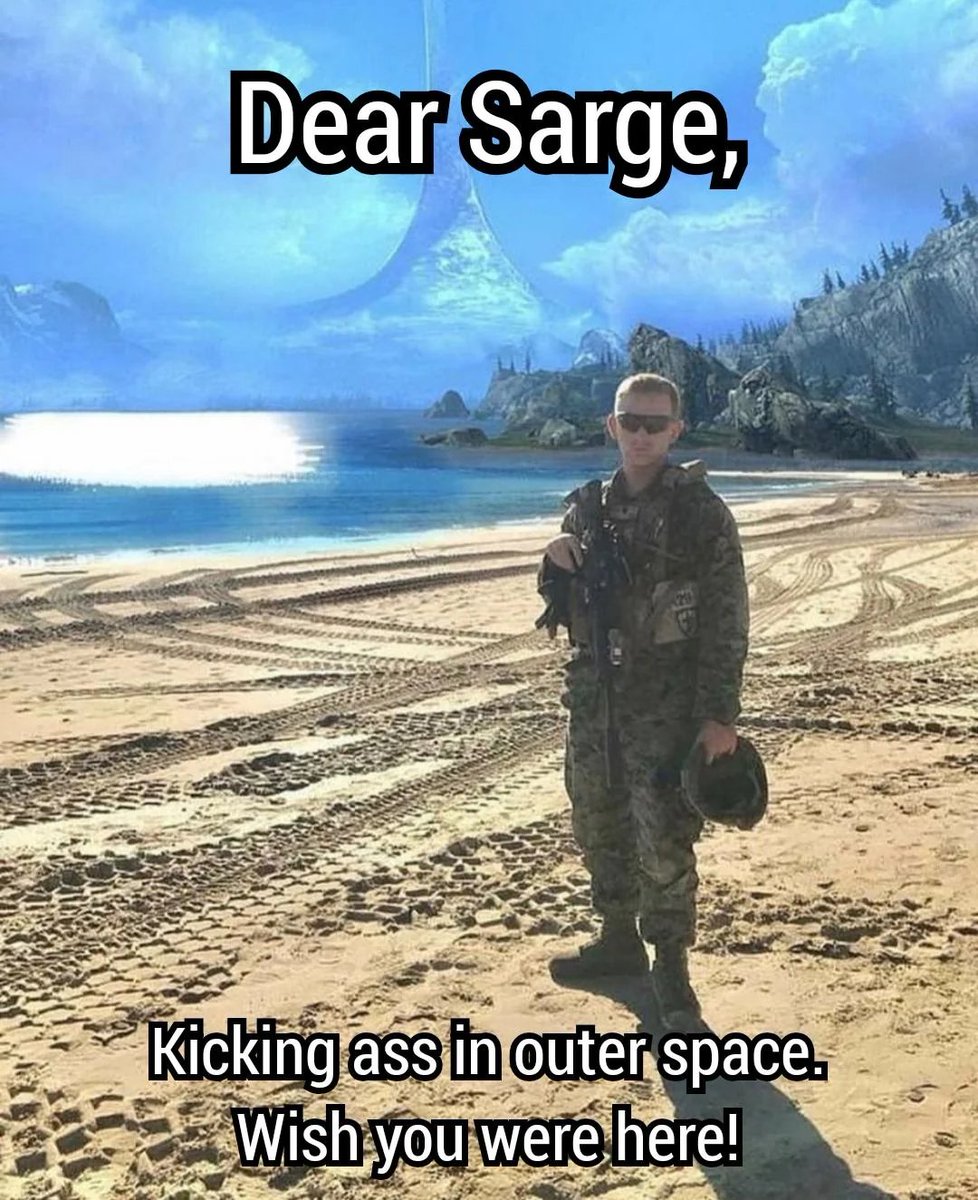 I miss Halo
