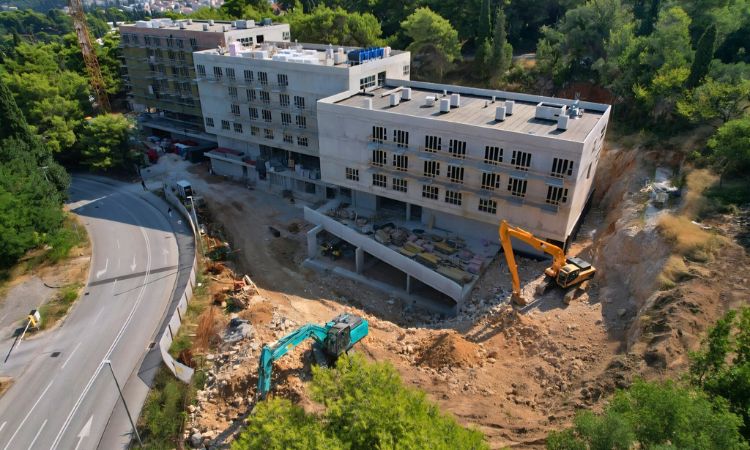 Dubrovnik’s €30 Million Ragusa Retirement Home Nears Completion
buff.ly/EGyaT5e