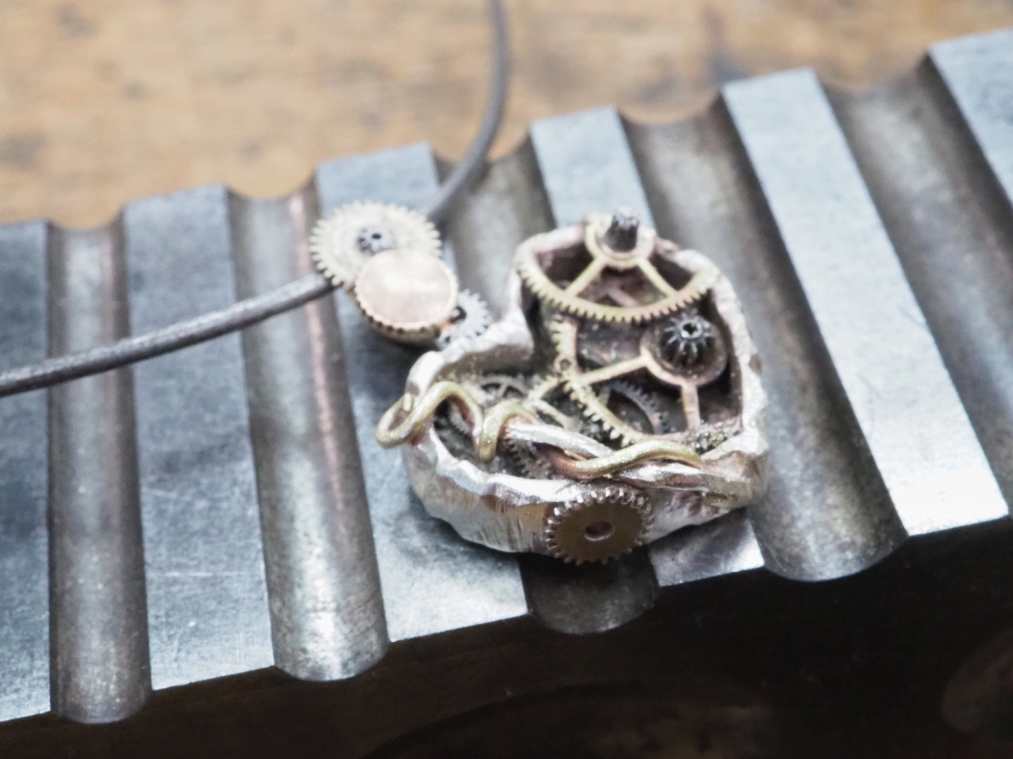 シルバームーン彫金工房 (@silvermoon_info) / X