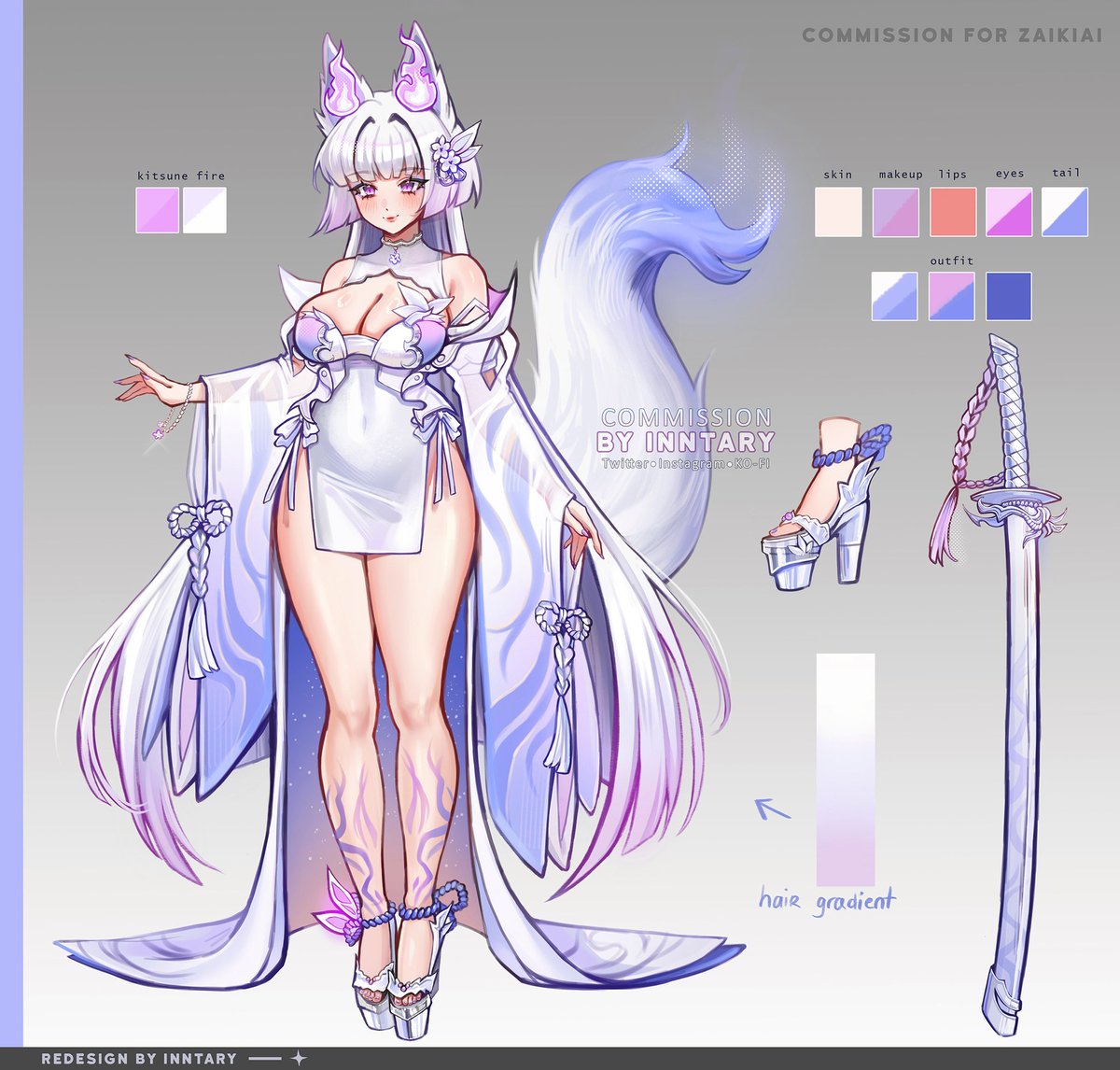 Zaikiai's tweet photo. My VTuber design is cool, the algorithm just hates me
My VTuber design is cool, the algorithm just hates me
My VTuber design is cool, the algorithm just hates me
My VTuber design is cool, the algorithm just hates me https://t.co/ZgOs8ypjwn