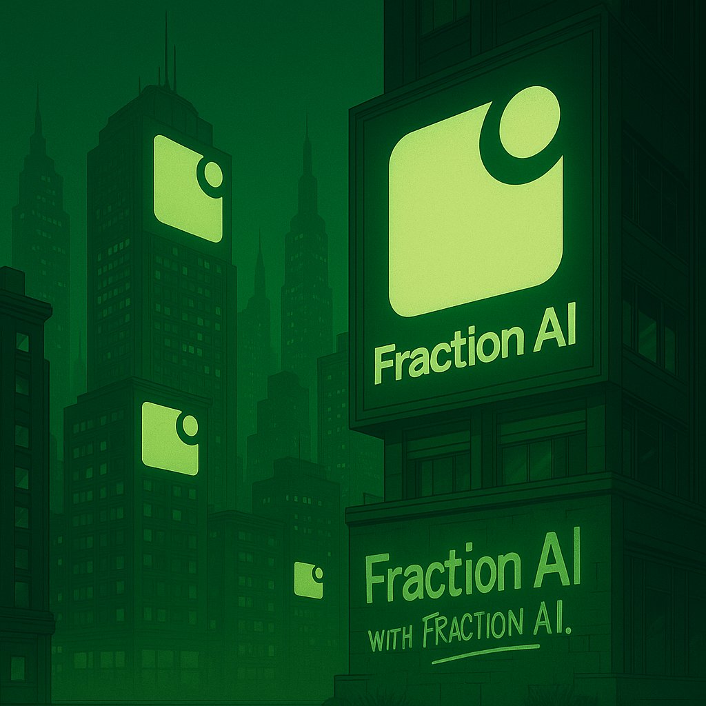 The more I follow <a href="/FractionAI_xyz/">Fraction AI</a> the more bullish I get  

✅ Unique AI agent system that feels practical  
✅ Community driven growth with strong engagement  
✅ Transparent updates and consistent delivery  
✅ Weekly momentum that proves real adoption  

Fraction AI isn’t just