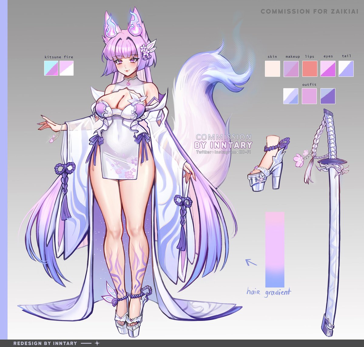 Zaikiai's tweet photo. My VTuber design is cool, the algorithm just hates me
My VTuber design is cool, the algorithm just hates me
My VTuber design is cool, the algorithm just hates me
My VTuber design is cool, the algorithm just hates me https://t.co/ZgOs8ypjwn