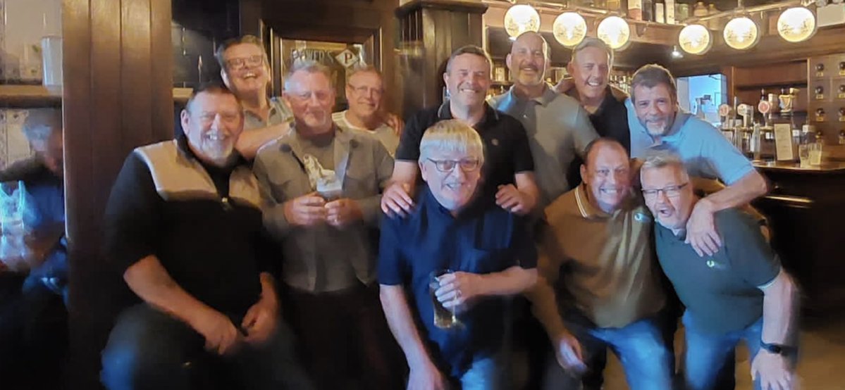 DaveMac (@macky67lfc) on Twitter photo Almost 3 years to the day when all the lads met up in Belfast to watch Stiff Little Fingers.. we go again today . Sadly some of them aren’t here with us… They’re not dead .. just boring cunts <a href="/RigidDigits/">Stiff Little Fingers</a> ✌️ Almost 3 years to the day when all the lads met up in Belfast to watch Stiff Little Fingers.. we go again today . Sadly some of them aren’t here with us… They’re not dead .. just boring cunts <a href="/RigidDigits/">Stiff Little Fingers</a> ✌️