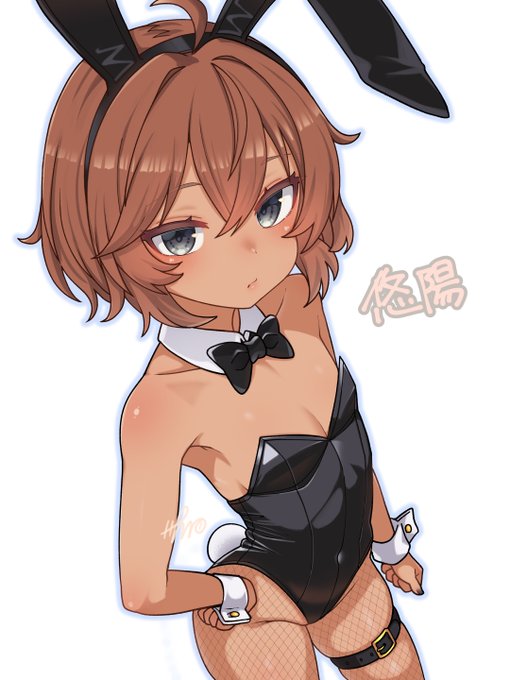 よそのこバニー 悠陽ちゃん 