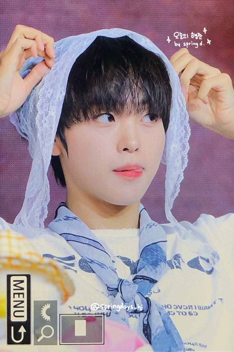 250816 팬사인회 #형준 #크래비티 #HYEONGJUN #CRAVITY