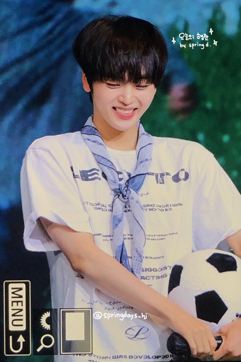 250816 팬사인회 #형준 #크래비티 #HYEONGJUN #CRAVITY