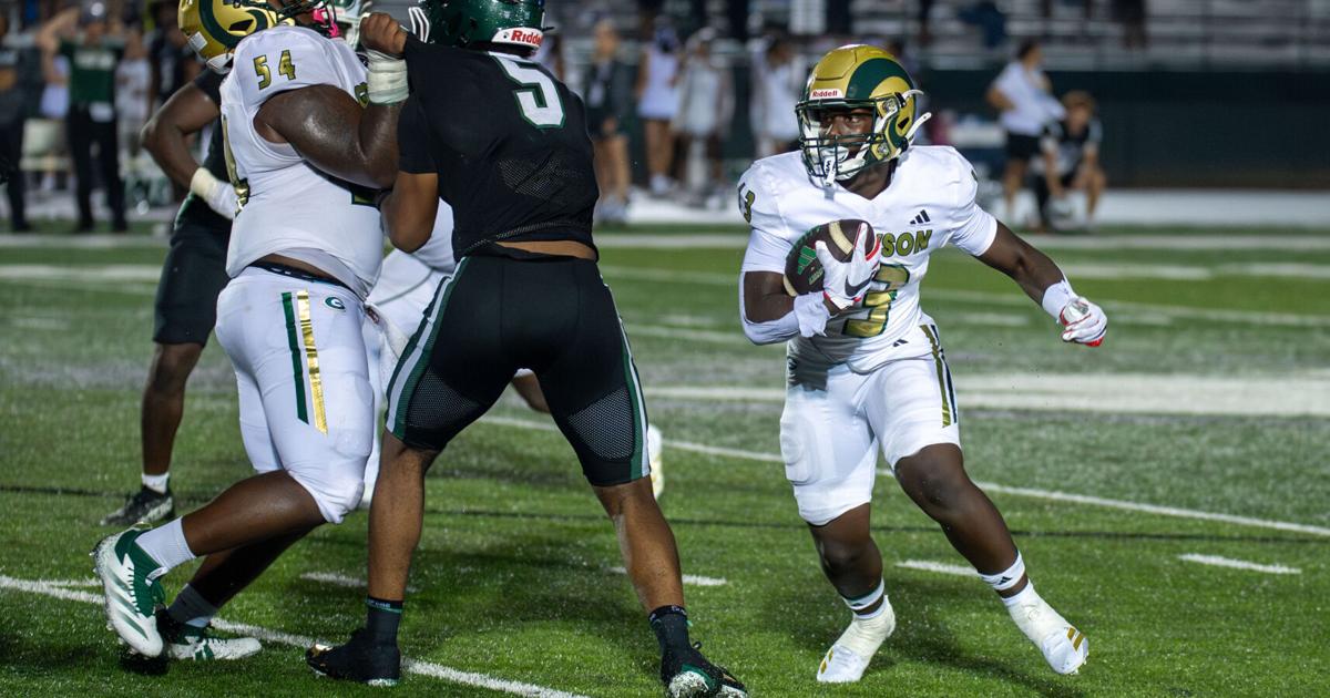 Gwinnett Daily Post (@gdpsports) on Twitter photo PHOTOS: Grayson at Collins Hill Football <a href="/grayson_fb/">Grayson Football</a> @graysonhssports #GwinnettFB bit.ly/4mgiTwv PHOTOS: Grayson at Collins Hill Football <a href="/grayson_fb/">Grayson Football</a> @graysonhssports #GwinnettFB bit.ly/4mgiTwv
