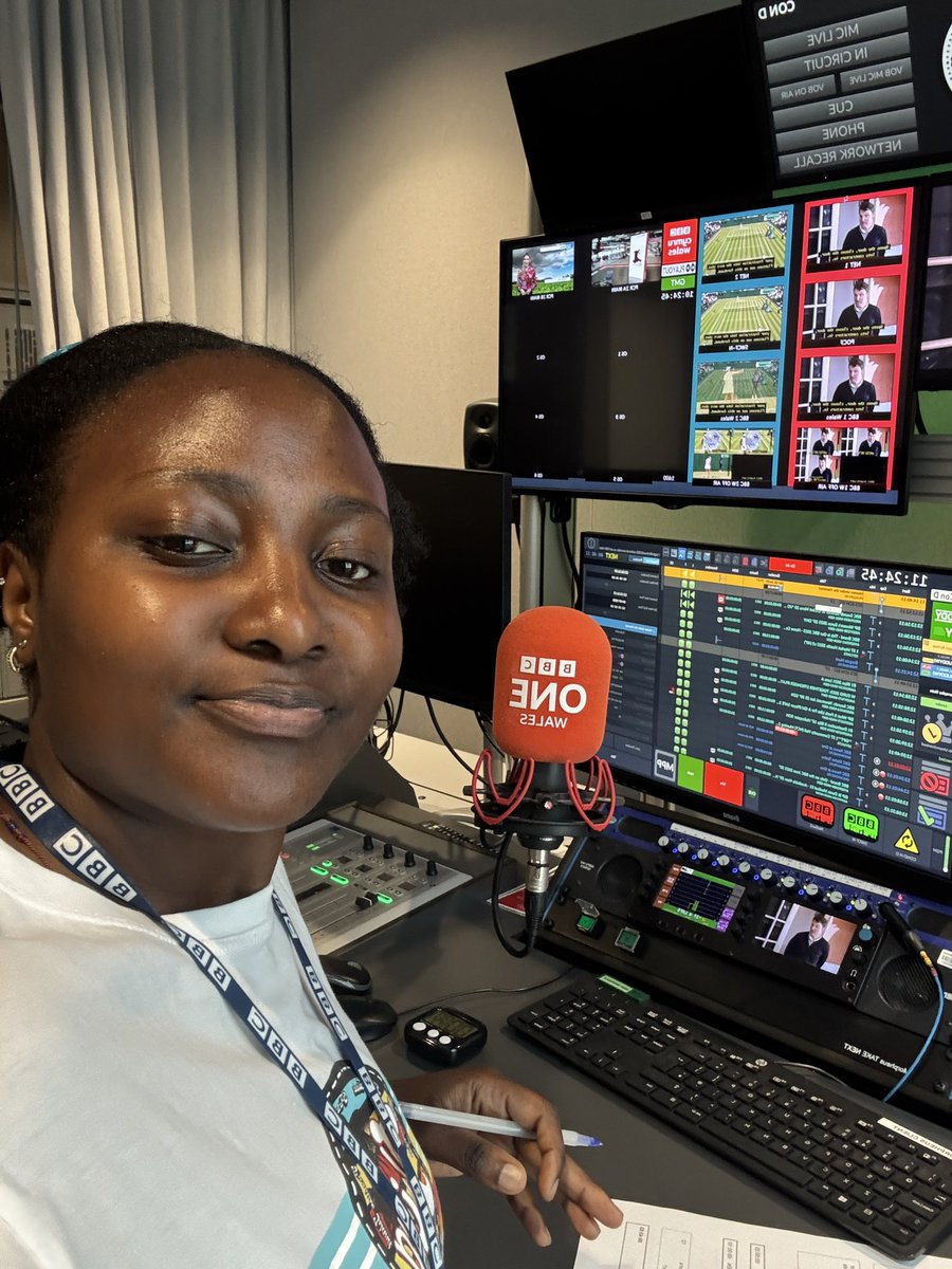 Dianah Kansiime (@kansiimejiucy1) on Twitter photo Excited ✨to celebrate a milestone in my journey at <a href="/BBCNews/">BBC News (UK)</a> and 🥂new beginnings 👌
#BBCService #Journalism #media #BBCWales Excited ✨to celebrate a milestone in my journey at <a href="/BBCNews/">BBC News (UK)</a> and 🥂new beginnings 👌
#BBCService #Journalism #media #BBCWales