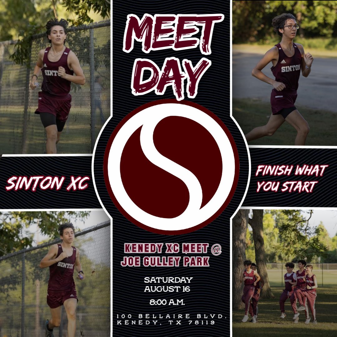 MEET DAY! 🏴‍☠️