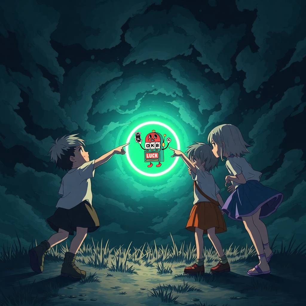 You can see a lot of explanations about LuckyOKB