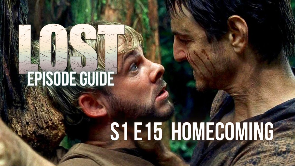 ExplainedLost's tweet image. Did you know that co-creator/showrunner Damon Lindelof considers &apos;Homecoming&apos; the worst episode they ever did of #LOST? Is he right? 

Find out here: tinyurl.com/Homecoming-Epi…

#dominicmonaghan #lostexplained #losttvshow #tvshow #Recap #explainer #explainervideo #nostalgia #MYSTERY