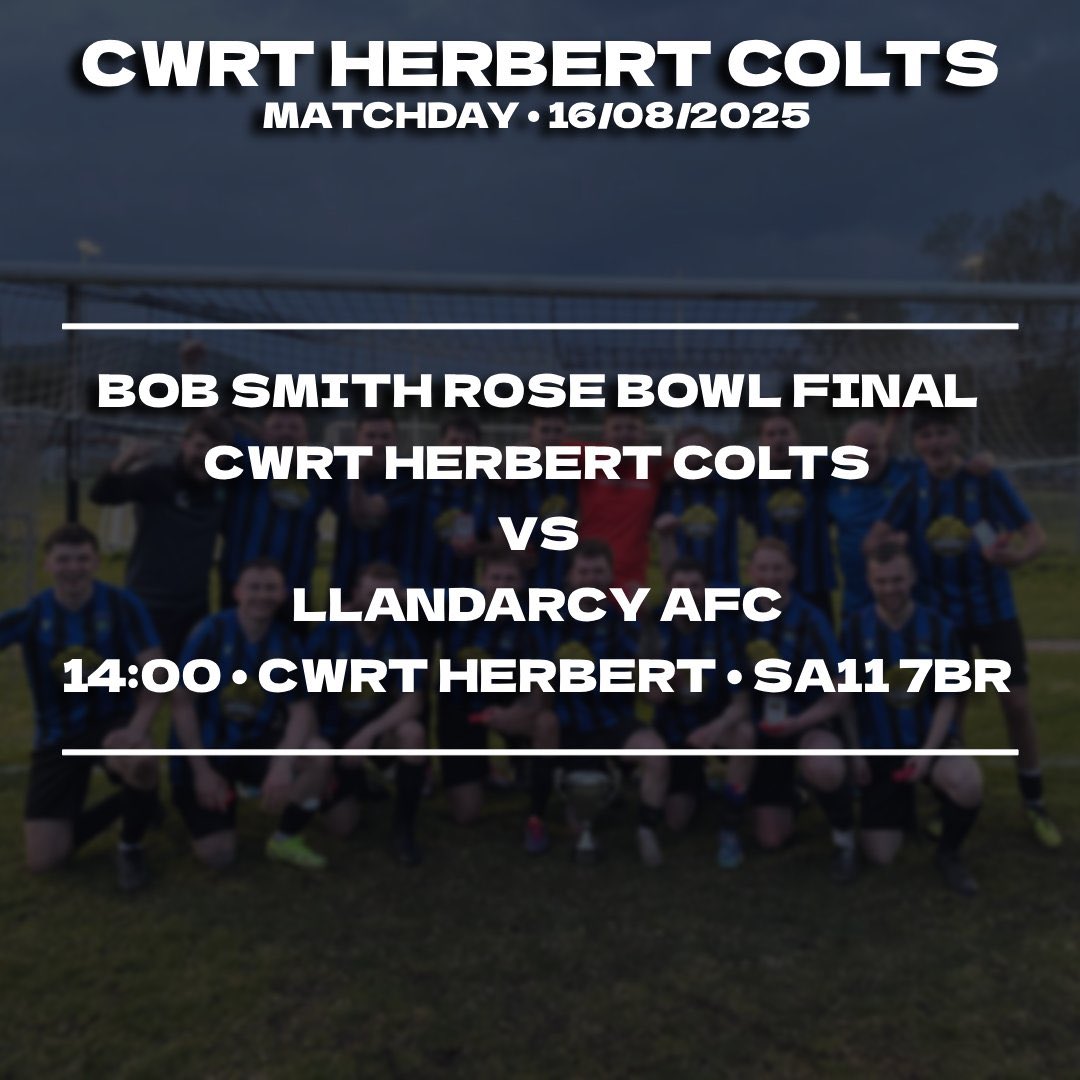 Cwrt Herbert Colts FC tweet media