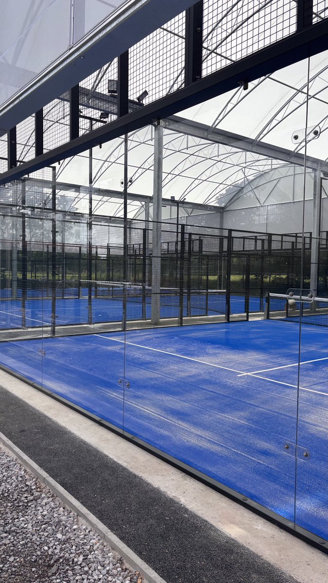 Padel Partington opening soon at The FUSE!