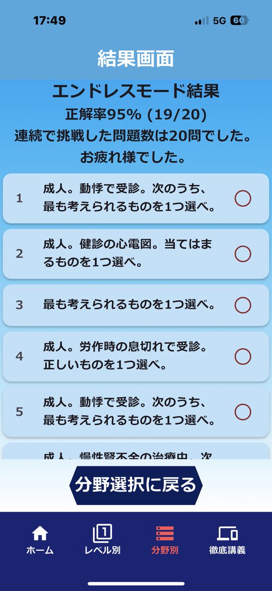 #みんなde心電図チャレンジ