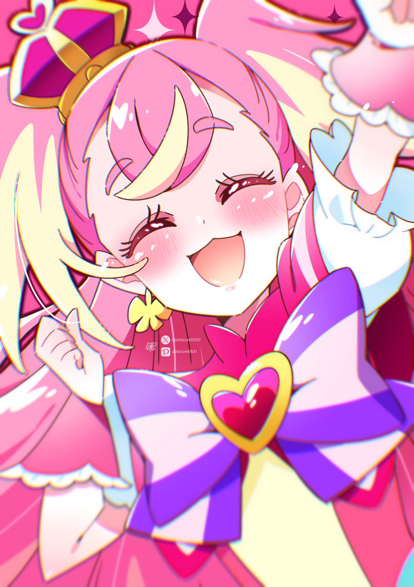 ✨🌟🩷キュアワンダフル🩷🌟✨