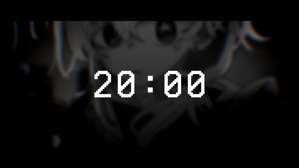 ✧ 告知 ✧    

 ⚪️20:00  プレミア公開

youtu.be/HX67Dv5yT8o