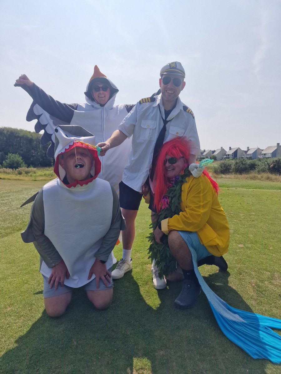 hannahgolf96's tweet image. Gavin Griffiths Golf Day 2025 ⛳️🙌🥳 Another Great Days Golf @greatdaysgolf ⭐️

⛳️ running the beat the pro at @machynysresort over £900 raised on my tee for @mindcharity 💙

Thank you all for a Great Day! 

#golf #golfswing #golfing⛳️ #golfinstructor #golfcoach #golfpro