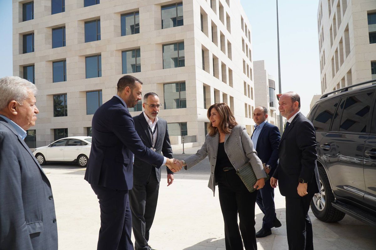 ICOMOS Jordan tweet media