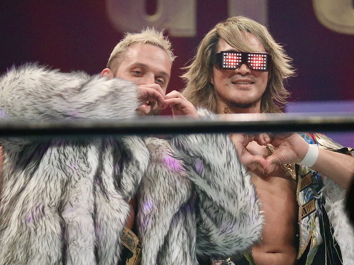 カワヨ🫶

G1 CLIMAX 35
2025.8.16 有明アリーナ

#njpw
#G1CLIMAX35
#棚橋弘至
#ELP