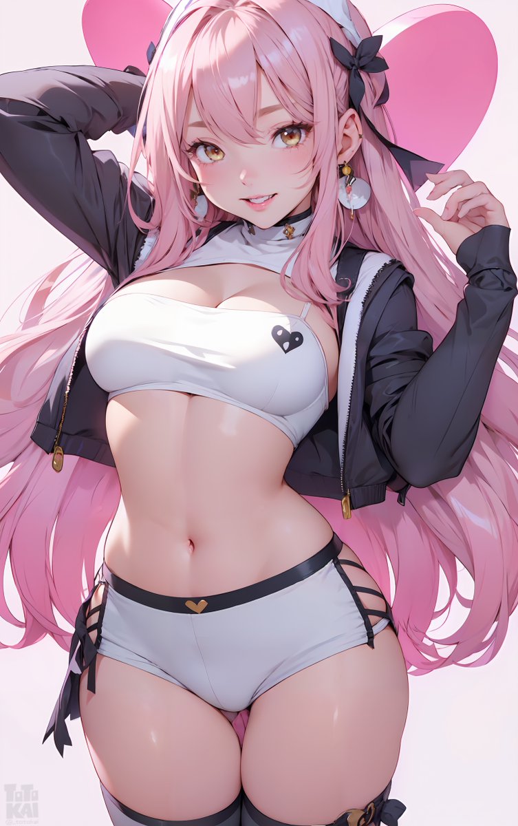 _totokai's tweet image. 🖤🩷