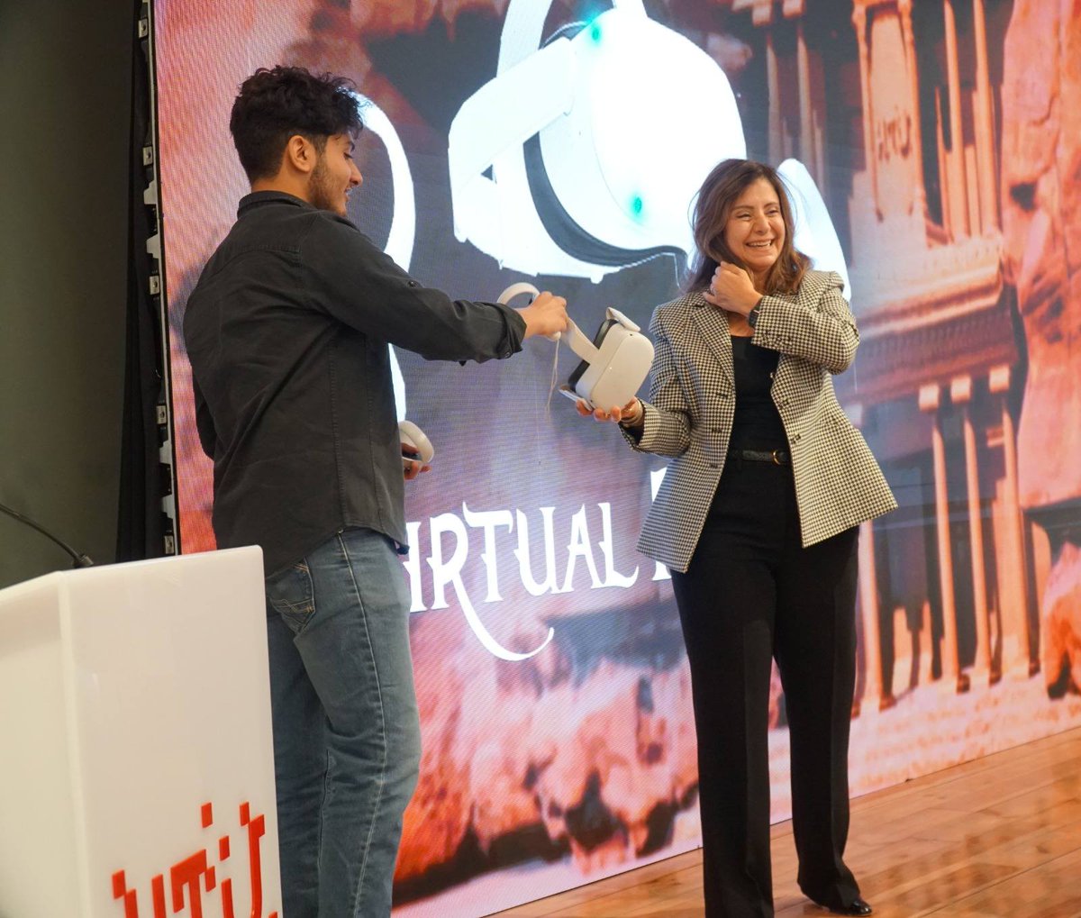 ICOMOS Jordan tweet media