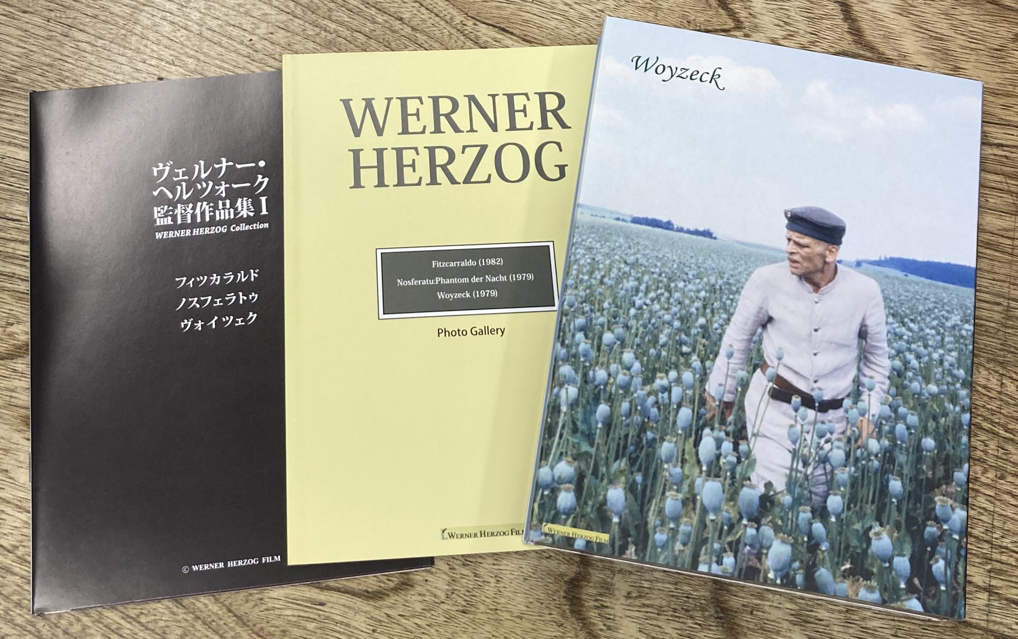 ヴェルナー・ヘルツォーク・DVD コレクション 2BOXセット Amazon.co.jp: ヴェルナー・ヘルツォーク作品集I : ヴェルナー