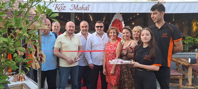 Aydın’da Yeni İş Yerine Büyük Açılış