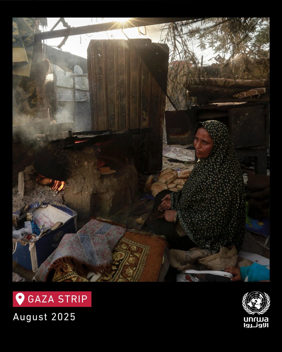 UNRWA tweet media